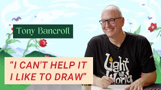 Tony Bancroft 🌹Interview (EN)