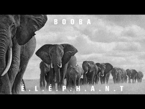Booba - É.L.É.P.H.A.N.T (Audio)
