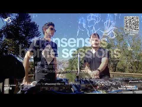 Transenses Home Sessions #8 - Presents GRIFE