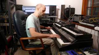 Video thumbnail for Waves Electric Grand 80 Improv by The Music Addict
