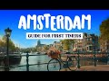 Amsterdam 2024 travel guide | What to know before you go 🇳🇱