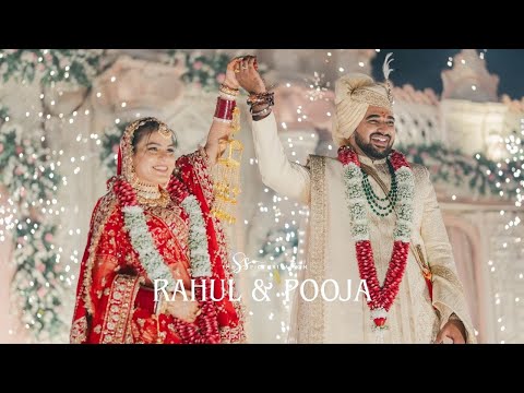 Rahul & Pooja