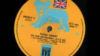 Todd Terry - Made by the Man