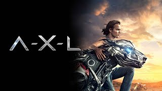A-X-L / Аксел (2018)