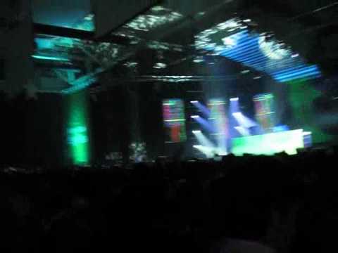 Todd Terry   Show Me Love  1 May 2010 Belgrade, Heineken StarMuse