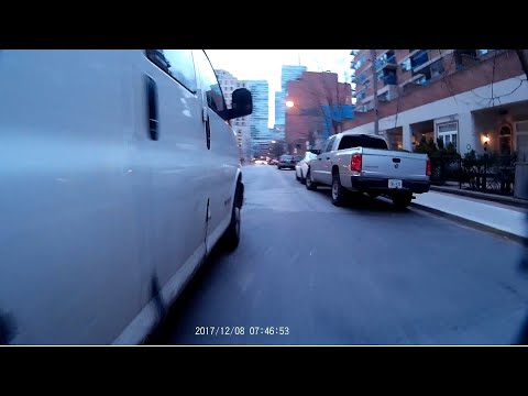 Close Calls and General Mayhem - Toronto Biking - Volume 6