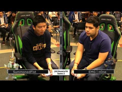 (Falcon) EMG | n0ne vs Summonedfist (Fox) - S@Y 11 - Melee Winners Top 16