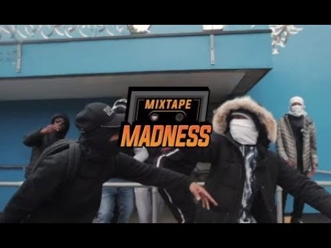 SmuggzyAce - Paid In Full (Music Video) | @MixtapeMadness
