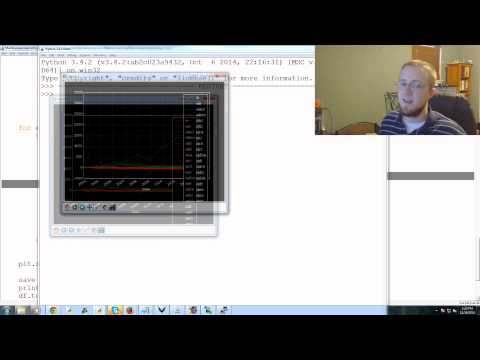 Learn Scikit Learn Machine Learning Tutorial for investing with Python ...