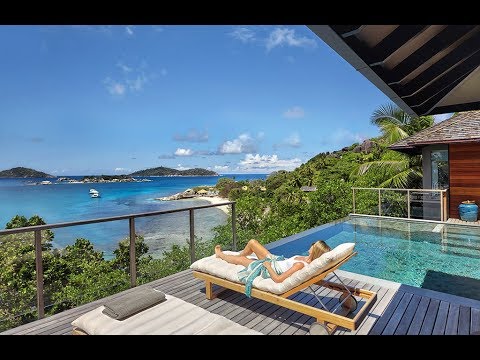 Six Senses Zil Pasyon, Ilhas Seychelles