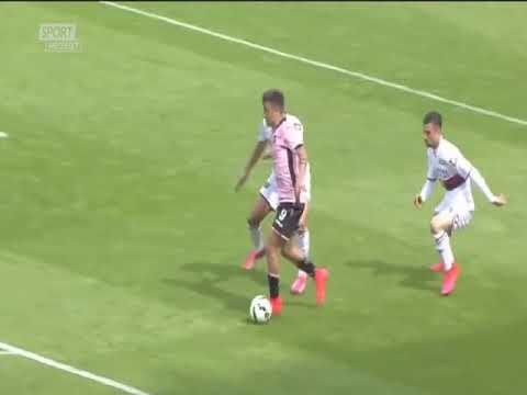 Paulo Dybala - Ultimo Tango a Palermo (Servizio Carlo Pellegatti 20/04/2015)