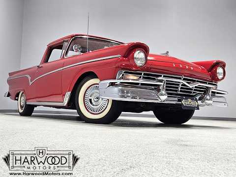 1957 Ford Ranchero (CC-2062595) for sale in Cleveland, Ohio