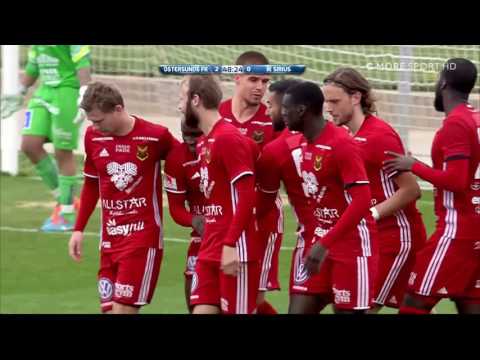 Edwards gör 3-0 på Ghoddos stolpretur - TV4 Sport