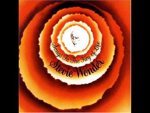 Stevie Wonder - Village Ghetto Land (1976)