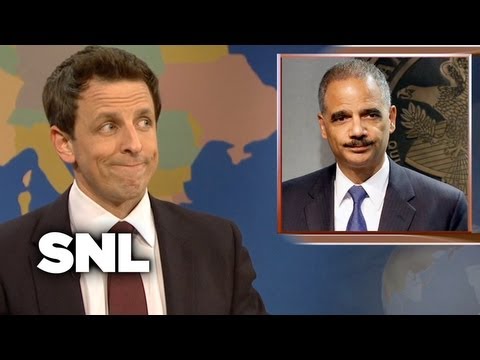 Weekend Update Favorites: Apr 6, 2013 - Saturday Night Live