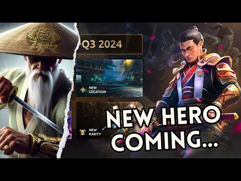 New Mythical Hero ? ???? *Roadmap* Breakdown for Upcoming updates || Shadow Fight 4 Arena