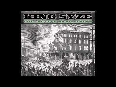 KING SYZE- "RING OF FIRE"