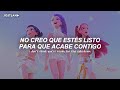 Huntrix Takedown Sub Español Lyrics KPop Demon Hunters