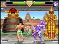 Fighters History X World Heroes Samchay Vs Neo Dio Jaymian