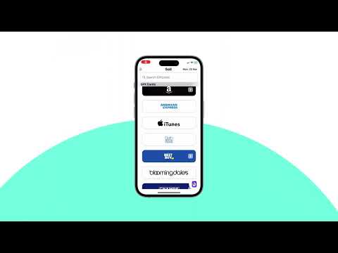 Quchange: Gift Cards & Crypto