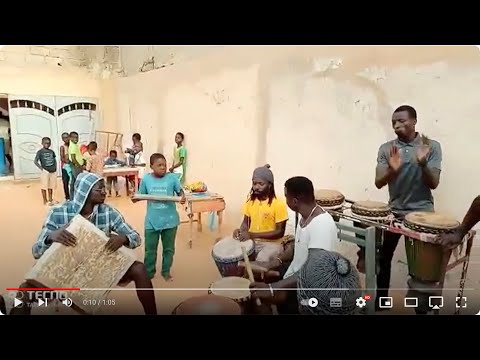 Assiko Golden Band De Grand Yoff - "La Musique Du Cœur"