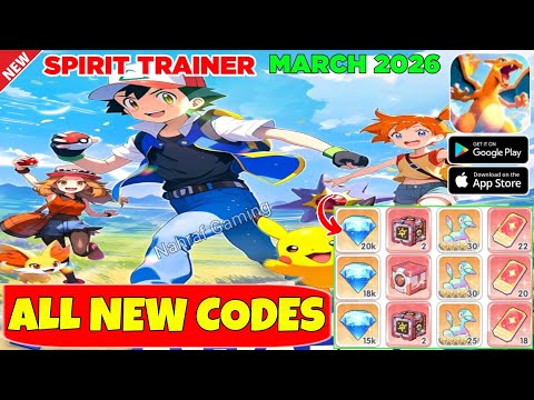 *𝗡𝗲𝘄* 𝗦𝗽𝗶𝗿𝗶𝘁 𝗧𝗿𝗮𝗶𝗻𝗲𝗿 𝗚𝗶𝗳𝘁 𝗖𝗼𝗱𝗲𝘀 𝗠𝗮𝗿𝗰𝗵 𝟮𝟬𝟮𝟲 | 𝗦𝗽𝗶𝗿𝗶𝘁 𝗧𝗿𝗮𝗶𝗻𝗲𝗿 𝗖𝗼𝗱𝗲𝘀 - 𝗛𝗼𝘄 𝘁𝗼 𝗥𝗲𝗱𝗲𝗲𝗺