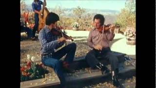 John Denver and Itzhak Perlman playing Bluegrass