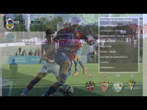 PANA I HIGHLIGHTS I U.P. LANGREO I 21-22 I