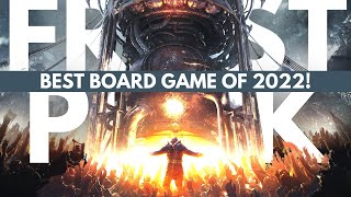 Solely Table - Frostpunk: The Board Game video thumbnail
