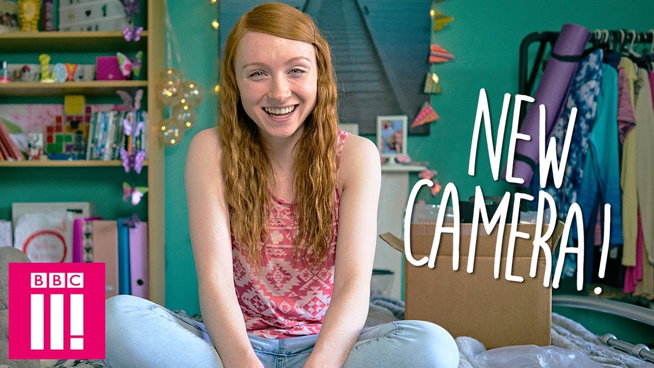 1: My New Camera Came! | Overshadowed