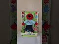 ABC DANCER ELMO VERY RARE AND HTF