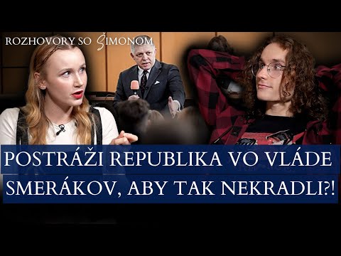 DUEL: „Neonacistka“ Lívia vs. „Progresívny extrémista“ Muro – na tomto sa prekvapivo zhodli!