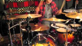 Pokemon - Joe Hugo (Drum Cover)