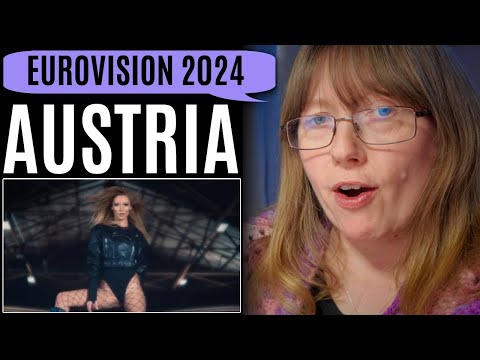 Vocal Coach Reacts to Kaleen 'We Will Rave' Austria Eurovision 2024