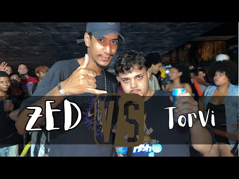 (GASTAÇÃO X IDEOLOGIA 🤬🫢) ZED X TORVI - 1ª FASE - BDH234
