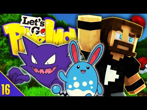 VACANZE FINITE, SI TORNA A CATTURARE POKÉMON! - E16 - Let's Go Pixélmon [ITA]