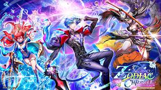 ZODIAC:CHRONICLE　PV【白猫プロジェクト NEW WORLD'S】