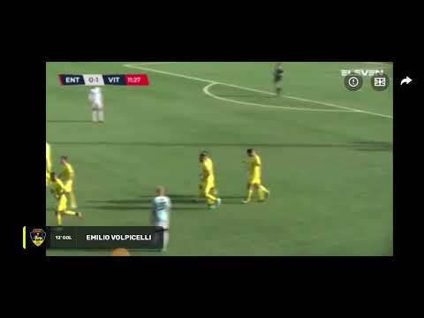 Entella vs Viterbese 0-1 . Highlights 36°Giornata Serie C