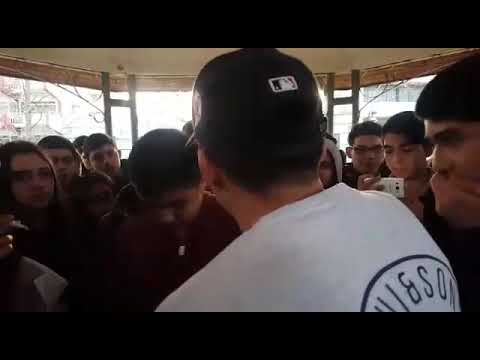 Leo ele VS Cm-hop Cuartos de final/6ta fecha Quinto Escalon Elei