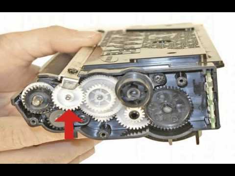 Инструкция по заправке картриджа Xerox 106R01048