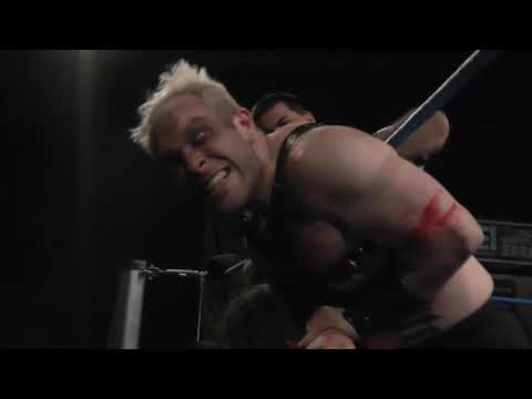Amon v Eddie Knight - OVW Social Media Exclusive