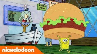 Download lagu SpongeBob SquarePants | Spongebob mini | Nickelodeon Bahasa mp3
