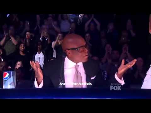 [HD] Marcus Canty - Aint Nobody - X Factor USA WINNER !