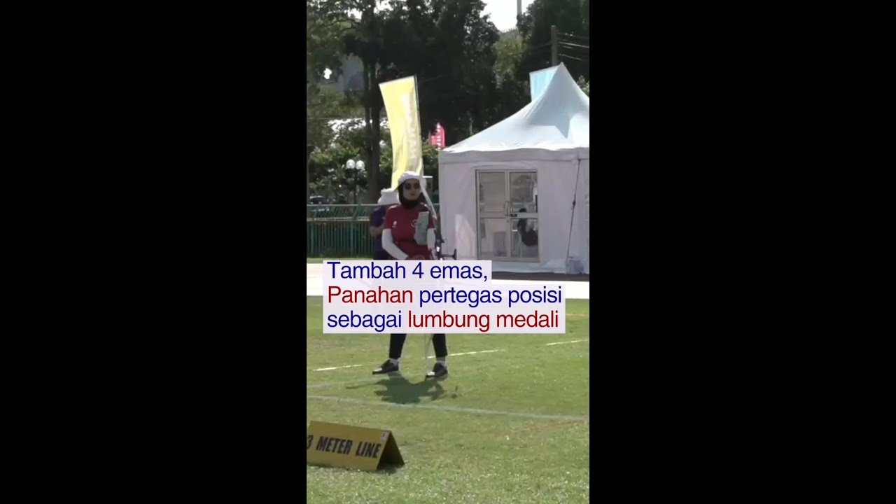 Tambah 4 emas, Panahan pertegas posisi sebagai lumbung medali