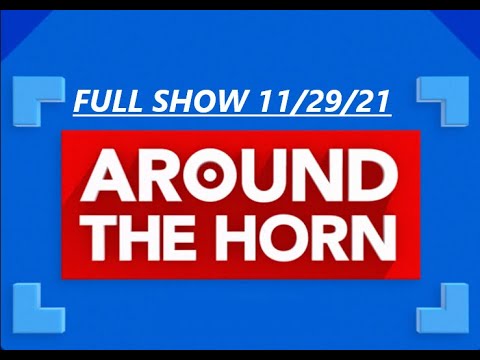 AROUND THE HORN FULL 11/29/21 Bengals dominate, Patriots make an AFC statement and Bucs win thriller