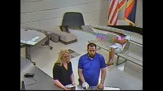 RAW VIDEO: Josh Cobin’s initial court appearance