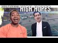 Panic! At the Disco - High Hopes (Official Music Video) REACTION Panic! At the Disco - High Hopes (Official Music Video) REACTION