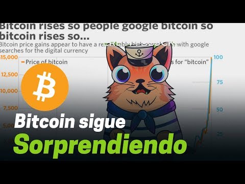 Se alcanza precio histórico de bitcoin, Cryptokittys y Petro