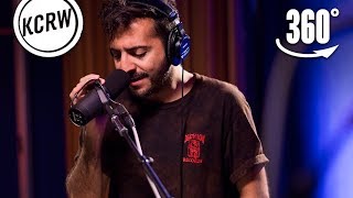 El Guincho "Pegada Al White" in KCRW 360
