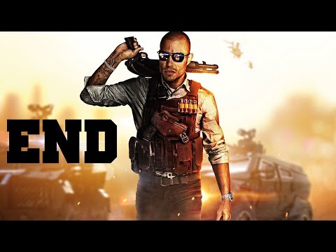 Battlefield Hardline Gameplay Walkthrough Part 12- Ending/Legacy (XBOX ONE / PS4 Gameplay)